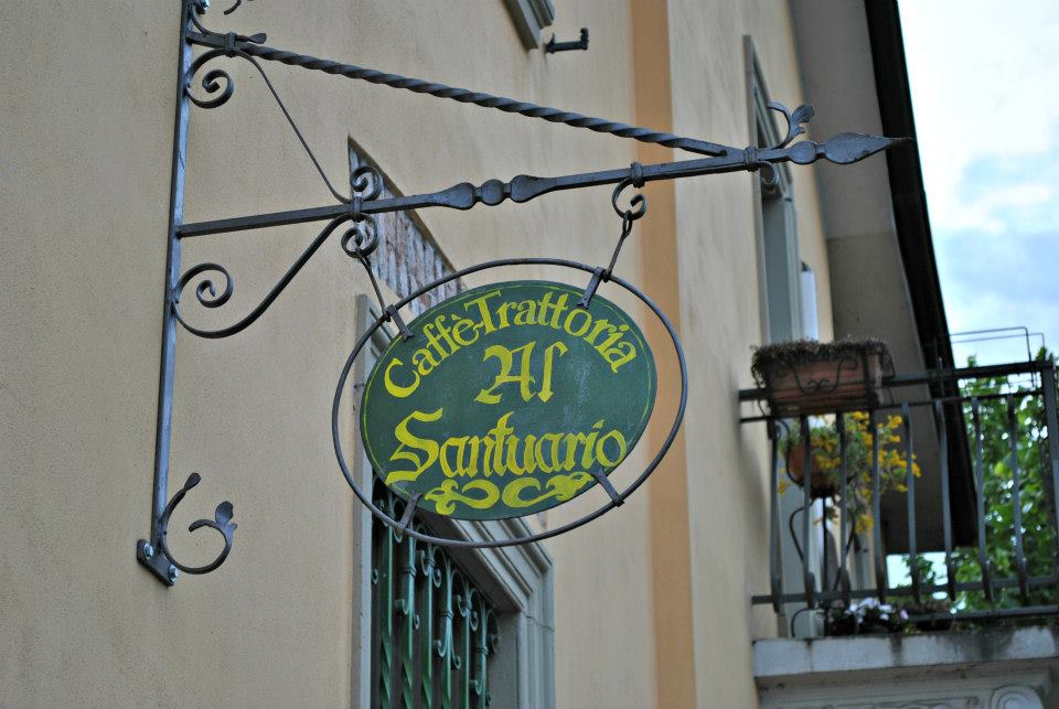 Novità Trattoria Al Santuario