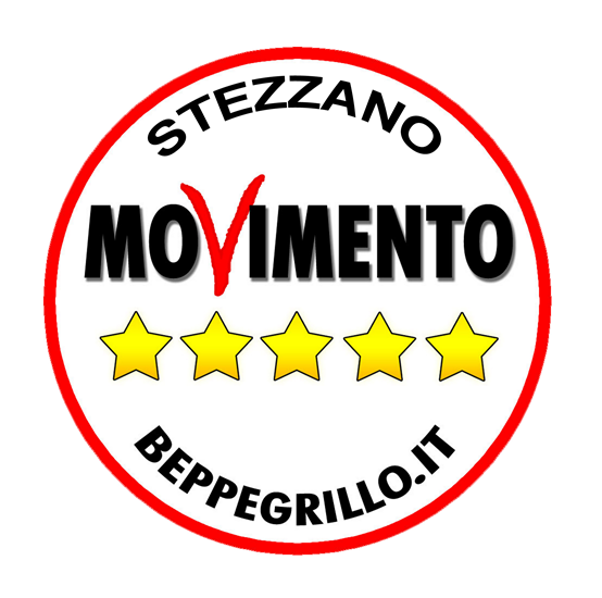 Gli attivisti del M5S Stezzano