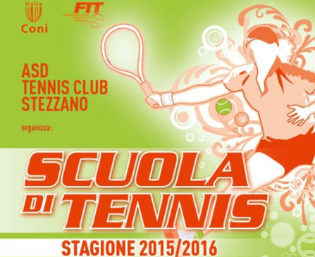 Scuola Tennis 2015/2016