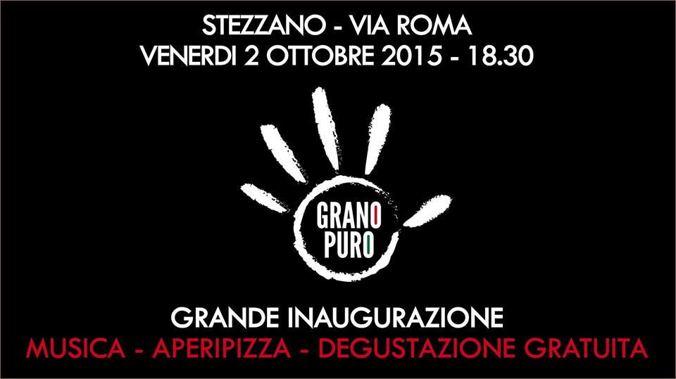 Inaugurazione Granopuro