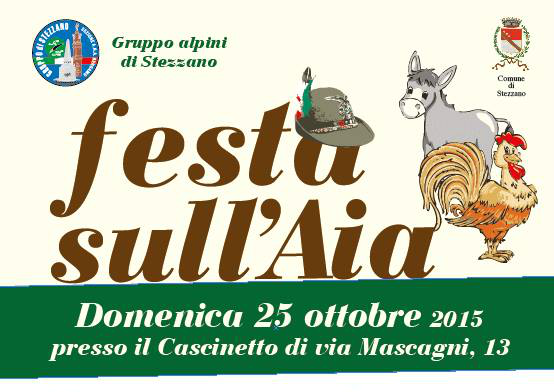 Festa sull’Aia