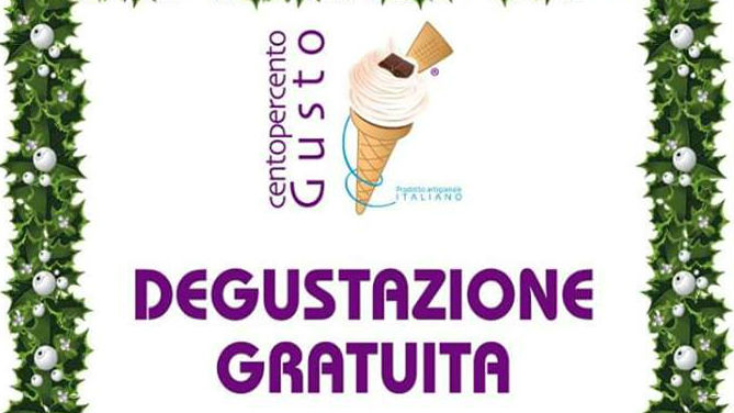 Degustazione Gratuita Yogurt Soft