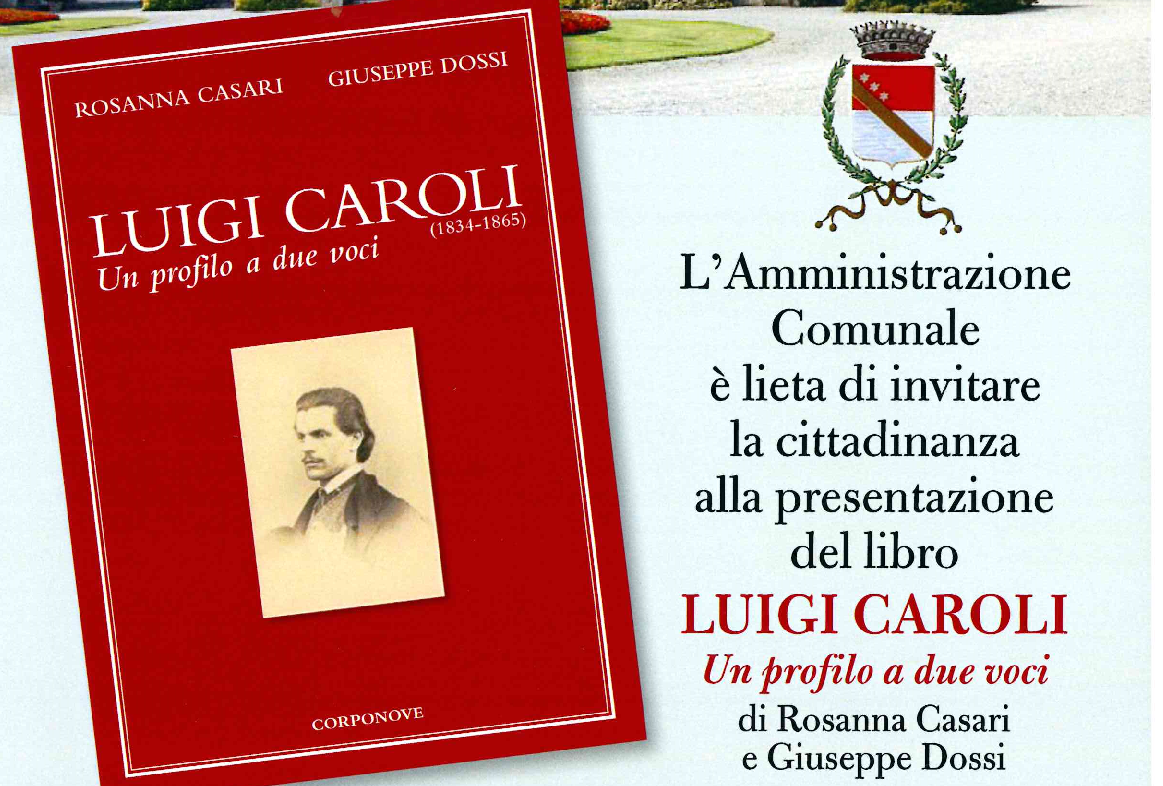 Luigi Caroli – Un profilo a due voci