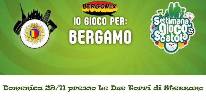 Bergomix a Le Due Torri