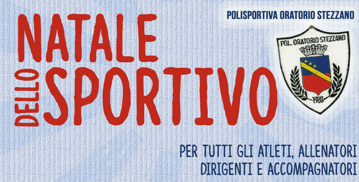 Natale dello sportivo