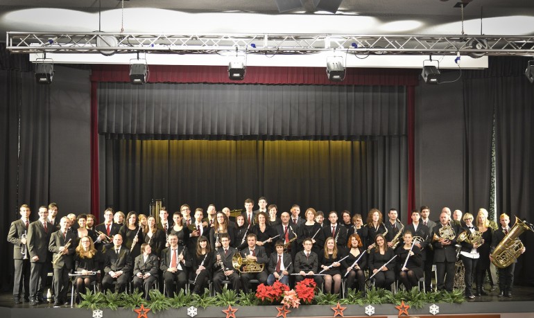 Concerto di Natale a Le Due Torri