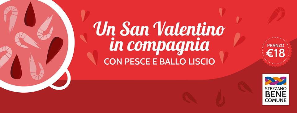 Un San Valentino in compagnia