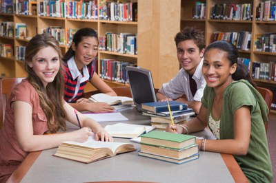 Riorganizzazione della Biblioteca Pubblica di Stezzano