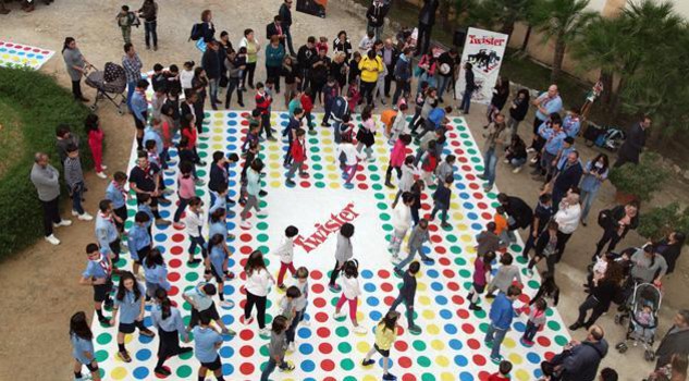 Giochi d’altri tempi a Le Due Torri di Stezzano